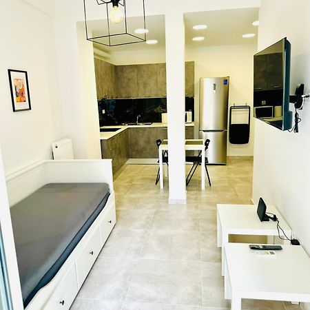Ηarmony 2 Apartment Next To The Acropolis Museum Atene Esterno foto