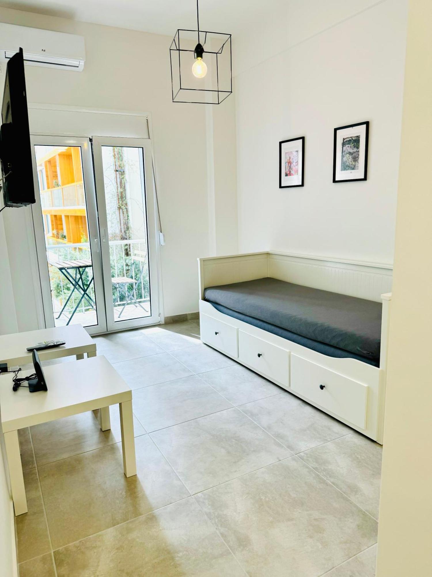 Ηarmony 2 Apartment Next To The Acropolis Museum Atene Esterno foto