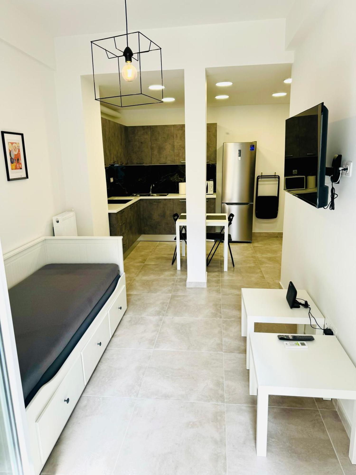 Ηarmony 2 Apartment Next To The Acropolis Museum Atene Esterno foto
