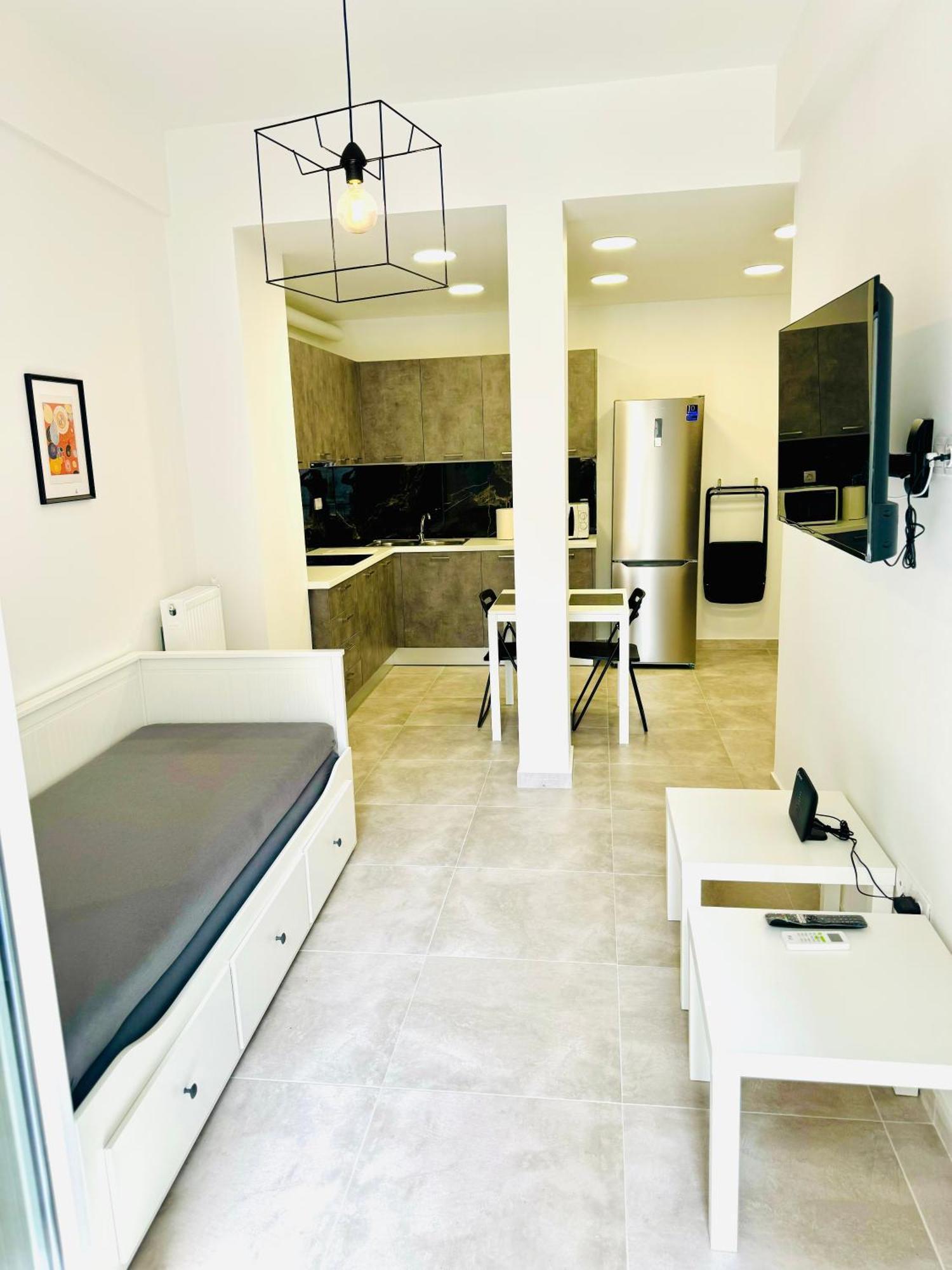 Ηarmony 2 Apartment Next To The Acropolis Museum Atene Esterno foto