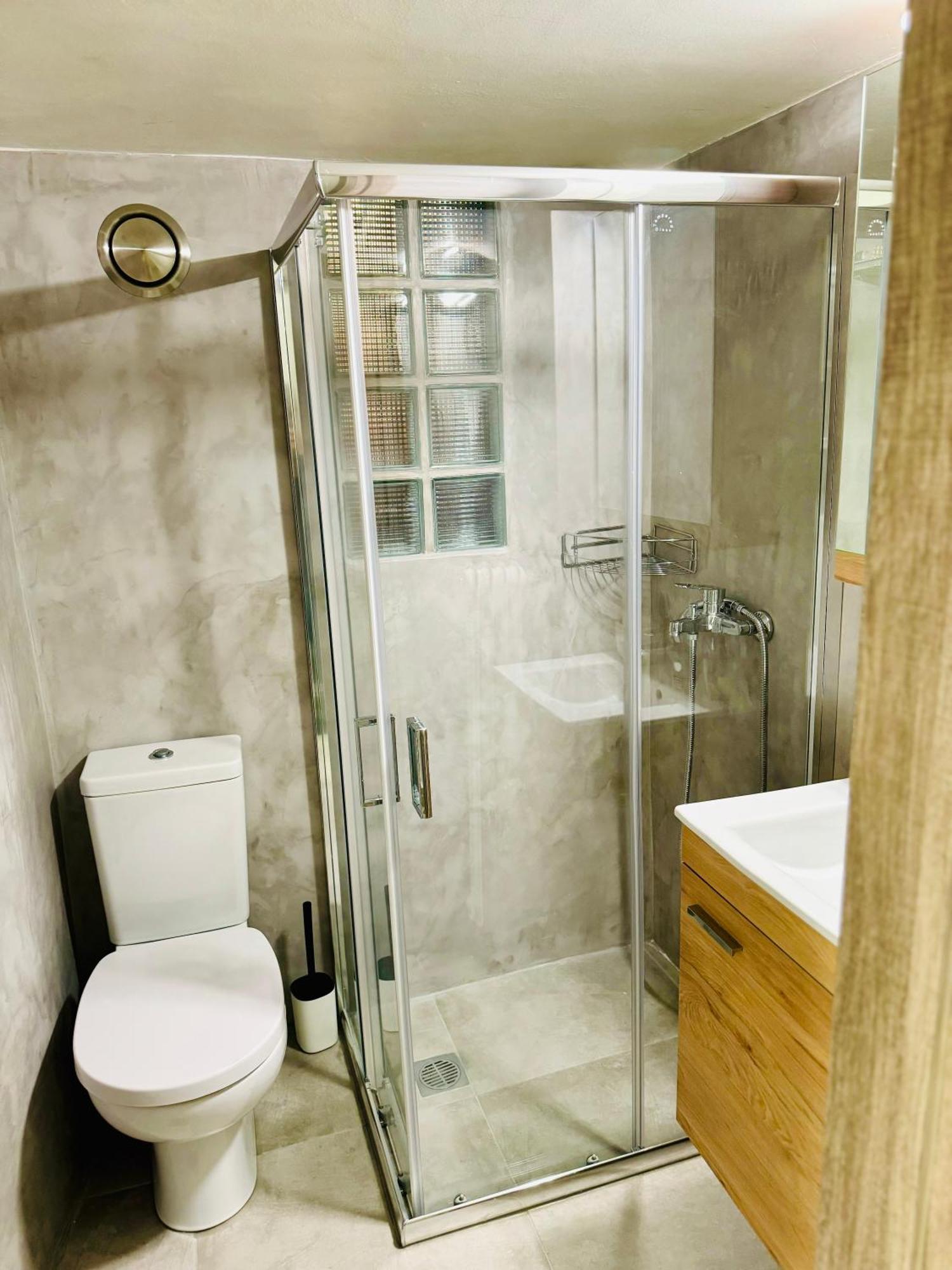 Ηarmony 2 Apartment Next To The Acropolis Museum Atene Esterno foto